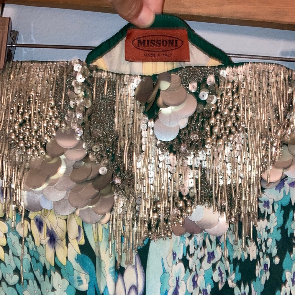 Missoni Spring Dress - Picture 4 of 11